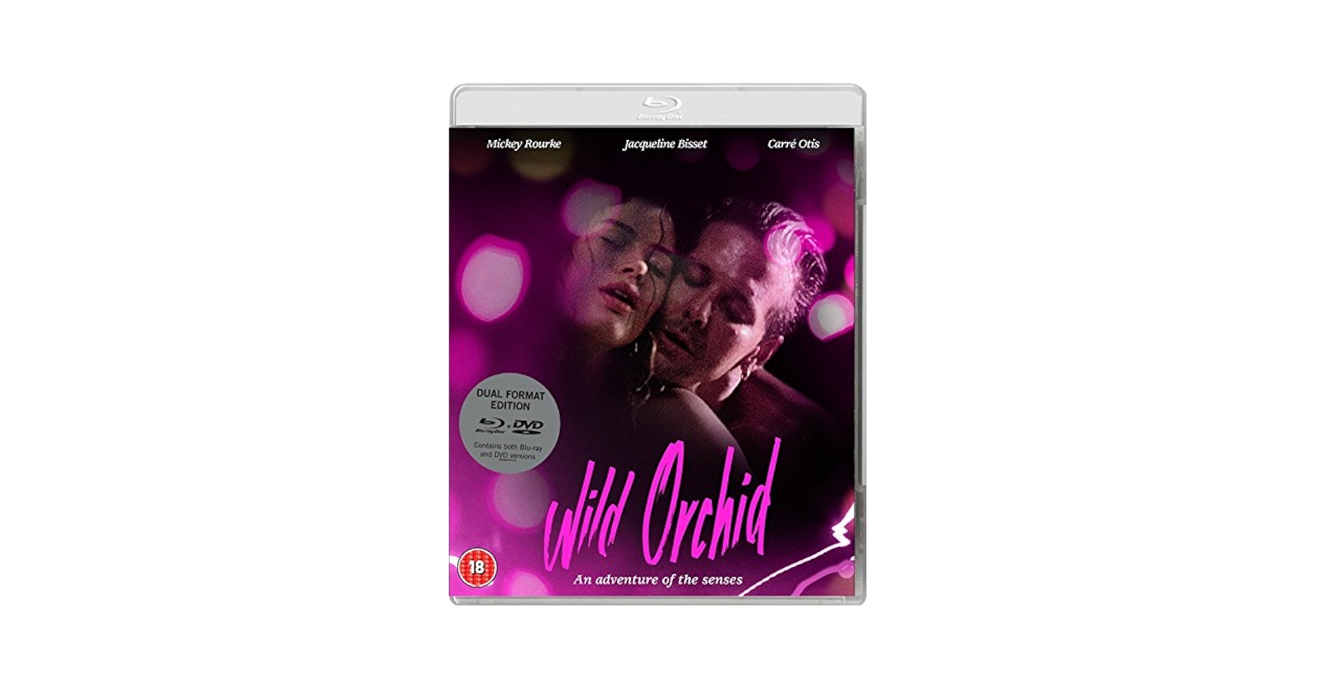 Amazon.com: Wild Orchid (1989) Dual Format (Blu-ray & DVD